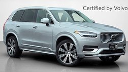 2024 Volvo XC90 Recharge T8 Plus Bright Theme 7P