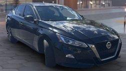 2019 Nissan Altima 2.5 SR