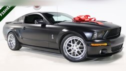 2008 Ford Shelby GT500 Base