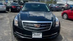 2015 Cadillac ATS 2.0T Luxury