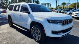 2023 Jeep Wagoneer L Series II