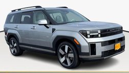 2024 Hyundai Santa Fe Hybrid Limited