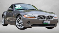 2004 BMW Z4 3.0i
