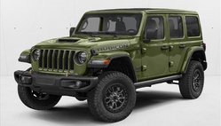 2023 Jeep Wrangler Rubicon 392