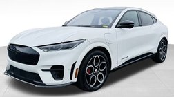 2023 Ford Mustang Mach-E GT