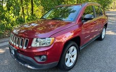 2012 Jeep Compass Sport
