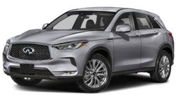 2024 Infiniti QX50 Luxe