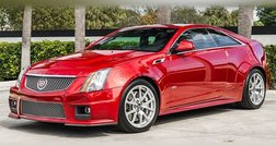 2011 Cadillac CTS-V Base