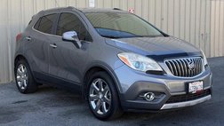 2013 Buick Encore Premium