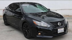 2018 Nissan Altima 2.5 SR