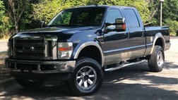2009 Ford Super Duty F-250 