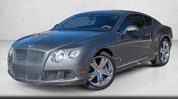 2012 Bentley Continental GT