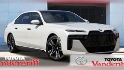 2023 BMW i7 xDrive60