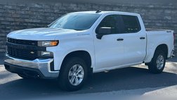 2019 Chevrolet Silverado 1500 Work Truck