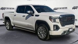 2022 GMC Sierra 1500 Limited Denali
