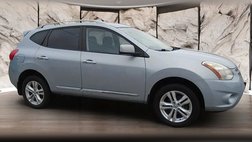 2013 Nissan Rogue SV