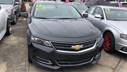 2015 Chevrolet Impala LS