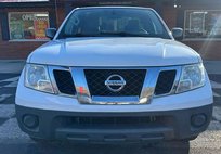 2018 Nissan Frontier S