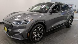 2021 Ford Mustang Mach-E Premium