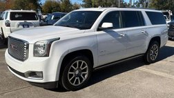 2016 GMC Yukon XL Denali