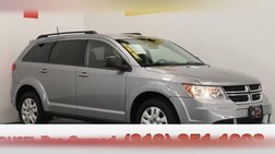 2020 Dodge Journey SE Value