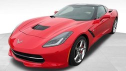 2015 Chevrolet Corvette Stingray