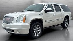 2012 GMC Yukon XL Denali