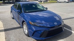 2025 Toyota Camry Hybrid LE