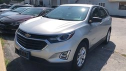 2021 Chevrolet Equinox LS