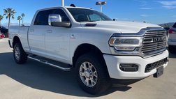 2024 Ram Ram Pickup 2500 Laramie