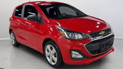 2021 Chevrolet Spark LS CVT