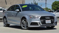2020 Audi A3 quattro S line Premium 45 TFSI