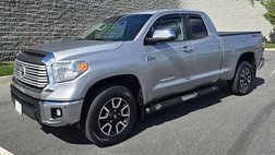 2017 Toyota Tundra Limited