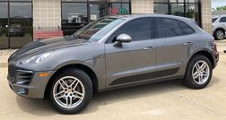 2018 Porsche Macan Base