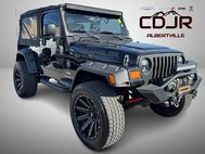 2004 Jeep Wrangler Sport