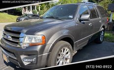 2017 Ford Expedition Limited