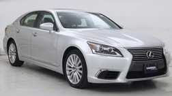 2017 Lexus LS 460 Base