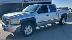 2013 Chevrolet Silverado 1500 LT