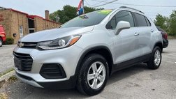 2018 Chevrolet Trax LS