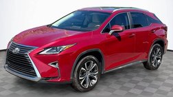 2019 Lexus RX 350 RX 350