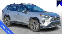 2023 Toyota RAV4 Prime XSE