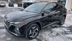 2023 Hyundai Tucson Hybrid Limited