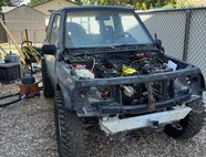 1990 Suzuki Sidekick JX