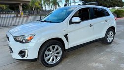 2015 Mitsubishi Outlander Sport SE