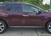 2014 Nissan Murano LE