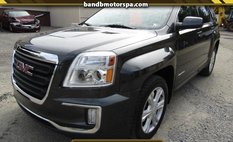 2017 GMC Terrain SLE-2