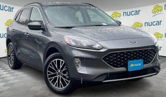 2022 Ford Escape Plug-In Hybrid SEL