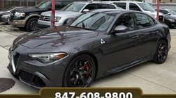 2017 Alfa Romeo Giulia Quadrifoglio