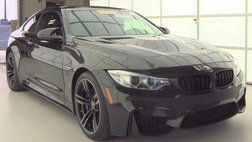 2015 BMW M4 Base