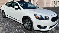2015 Kia Cadenza Premium